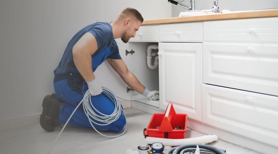 Local expert plumbing services in Dyersburg, TN